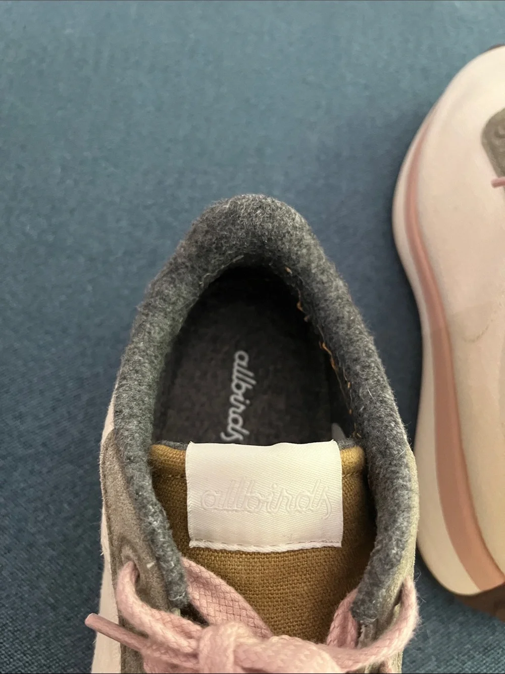 Women’s Allbirds Varsity lace-up sneakers